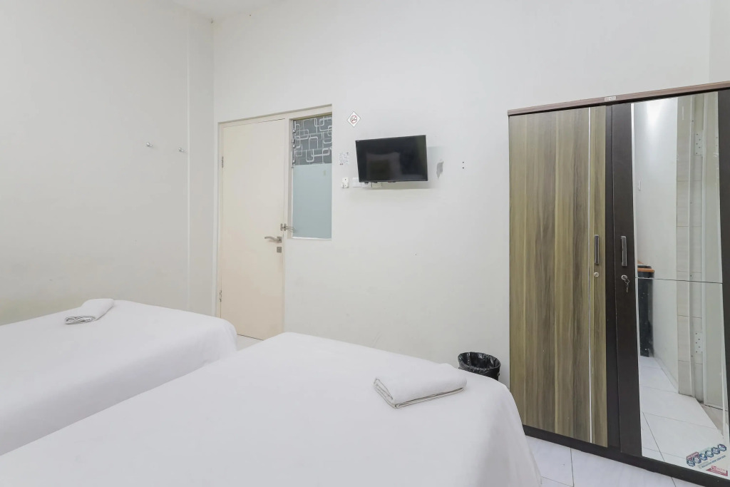 Urbanview Hotel K-15 Surabaya