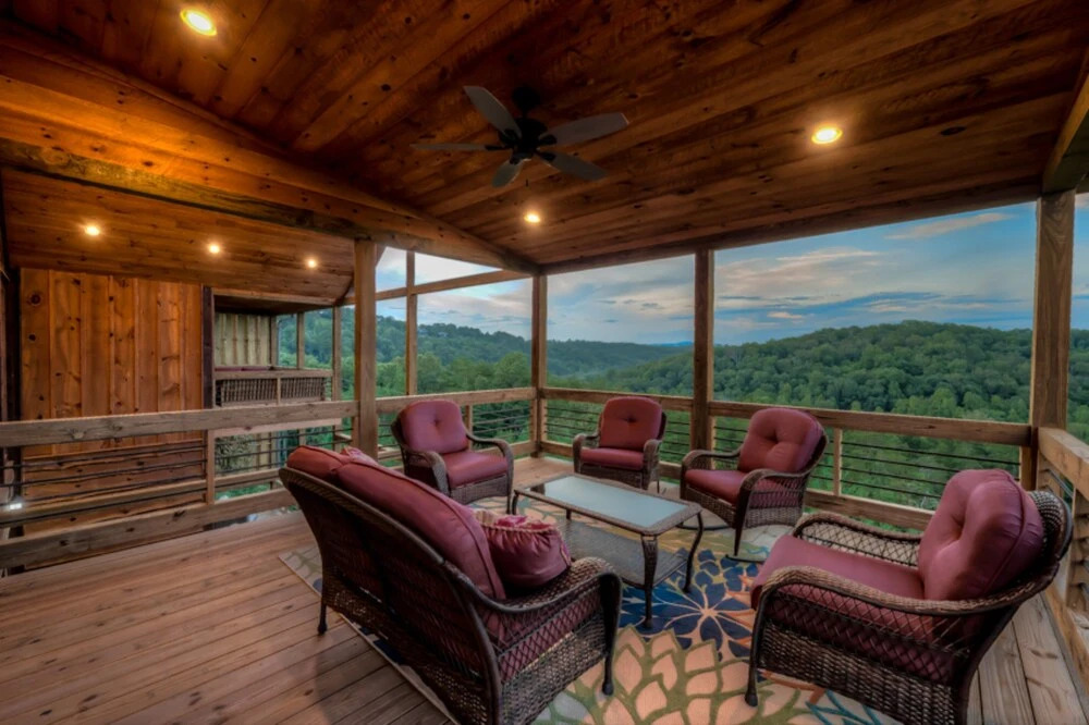 4 Leaf Clover by Escape to Blue Ridge