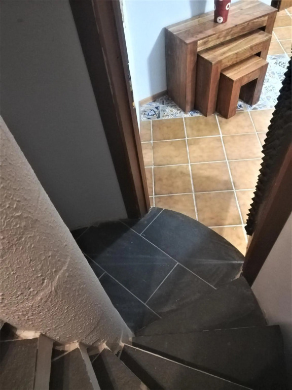 La Taverna Appartamento Scala a Chiocciola