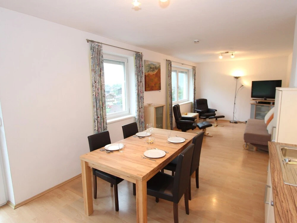Mod Apartment in Bruck An Der Großglocknerstraße with Garden