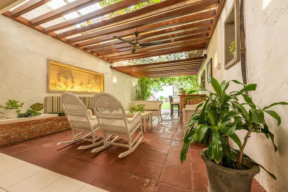 Casa Porto - Luxury 5 BR Beachfront Villa in Bocagrande by Huesp, Cartagena