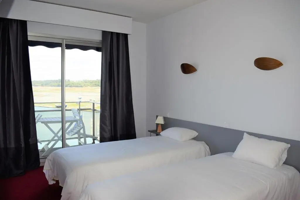 Superbe appartement TRES BELLE VUE MER à PERROS-GUIREC - Ref 823