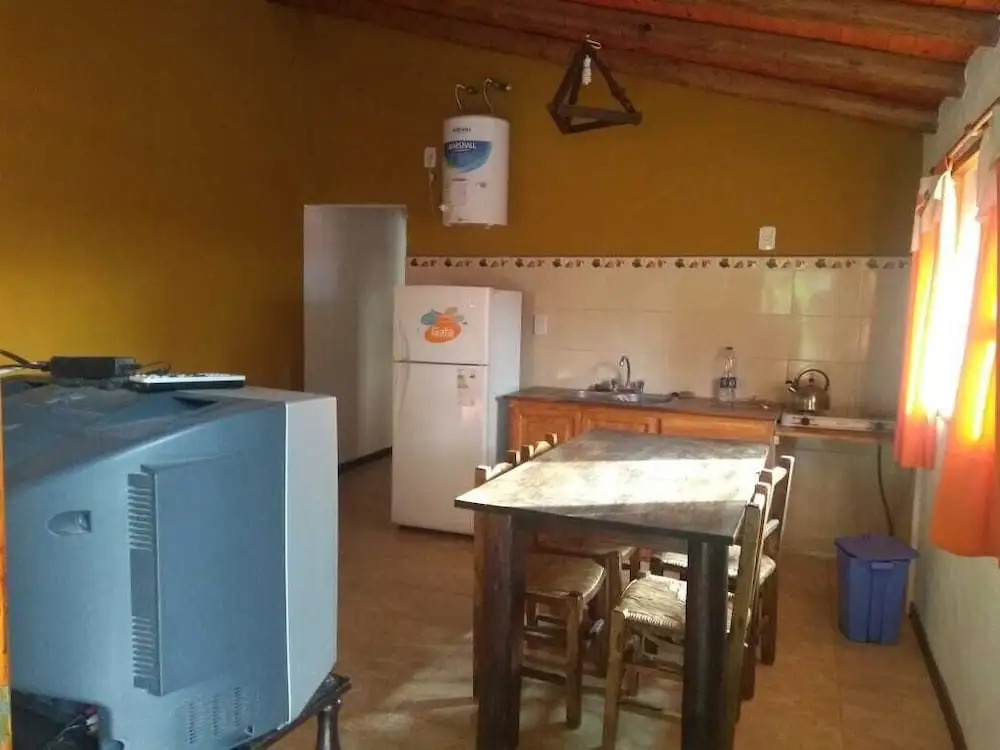 Cabaña La Tranquera