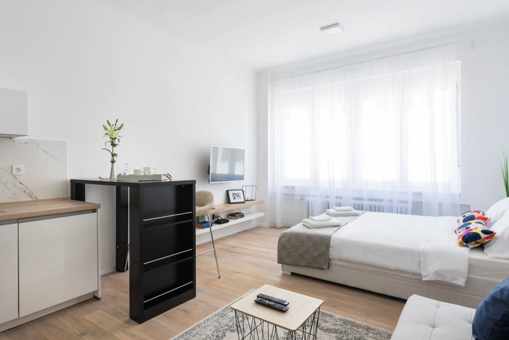 Flower Square Apartments