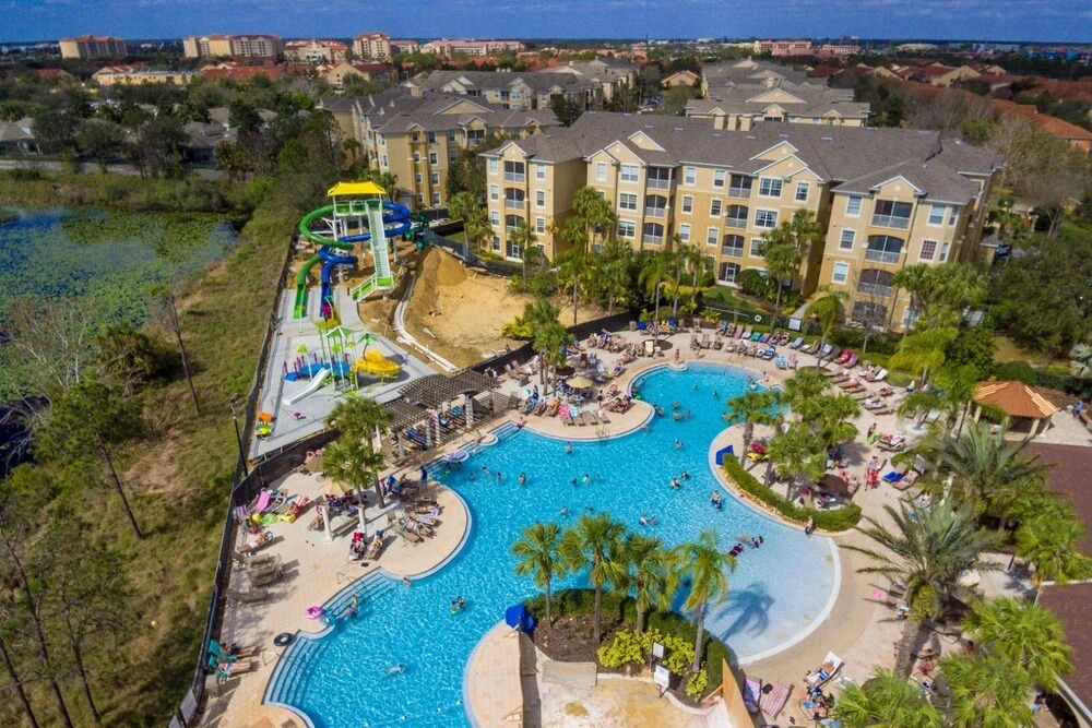 Lovely 3 Bedroom Condo in the Fabulous Windsor Hills Resort