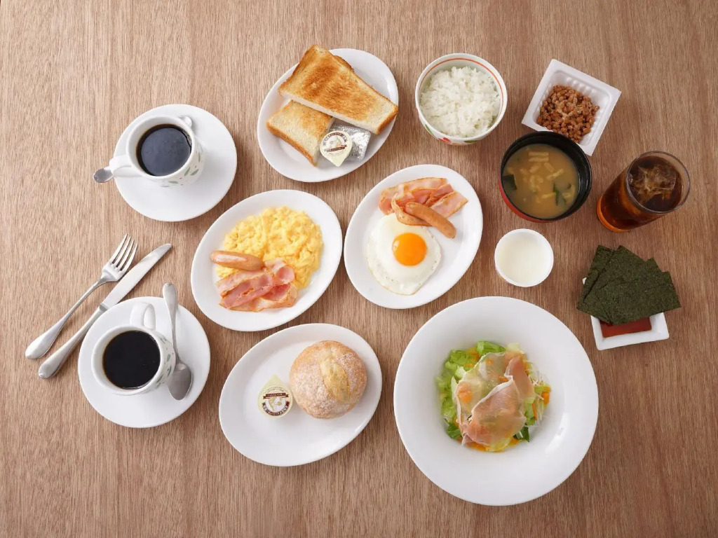 JR-East Hotel Mets Akabane