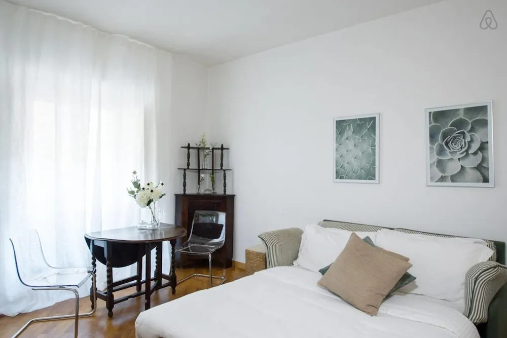 Cool & Cosy 1bed Flat in the Heart of Trastevere!