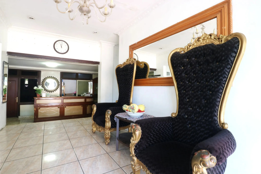 Sudirman Boutique Room