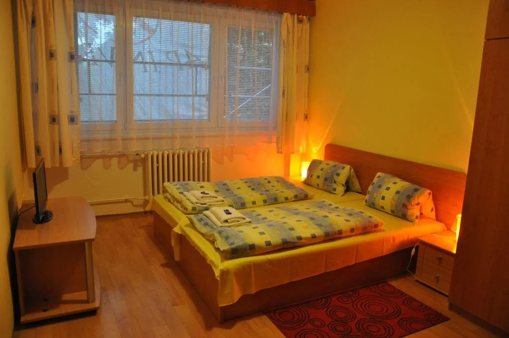 Hotel Komárov