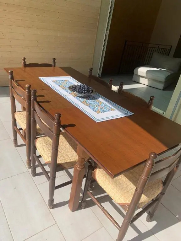 Casa Marconi duplex avec terrasse