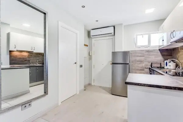 1ST Line Beach apartement in center of Marbella.