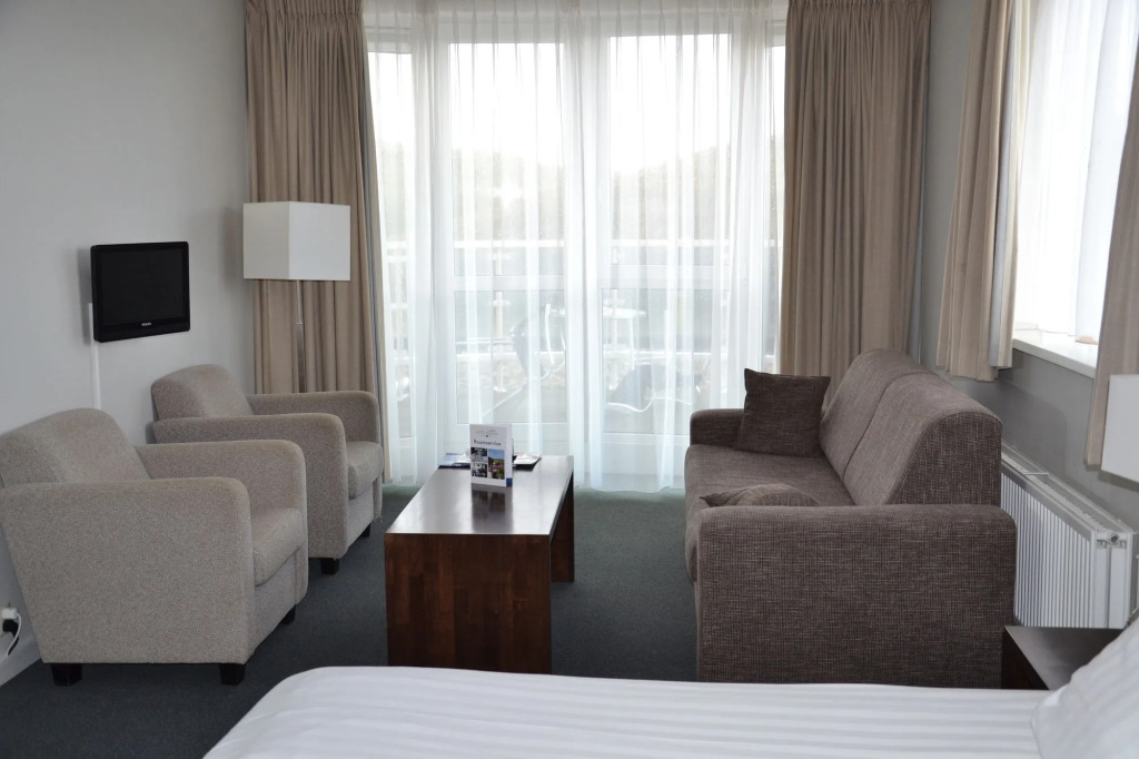 Fletcher Hotel Restaurant Zeeduin