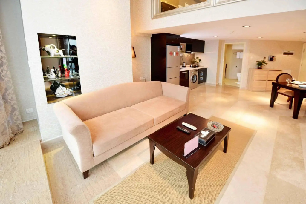 Keluowei International Serviced Apartment Guangzhou Sun-yet.memorial Branch