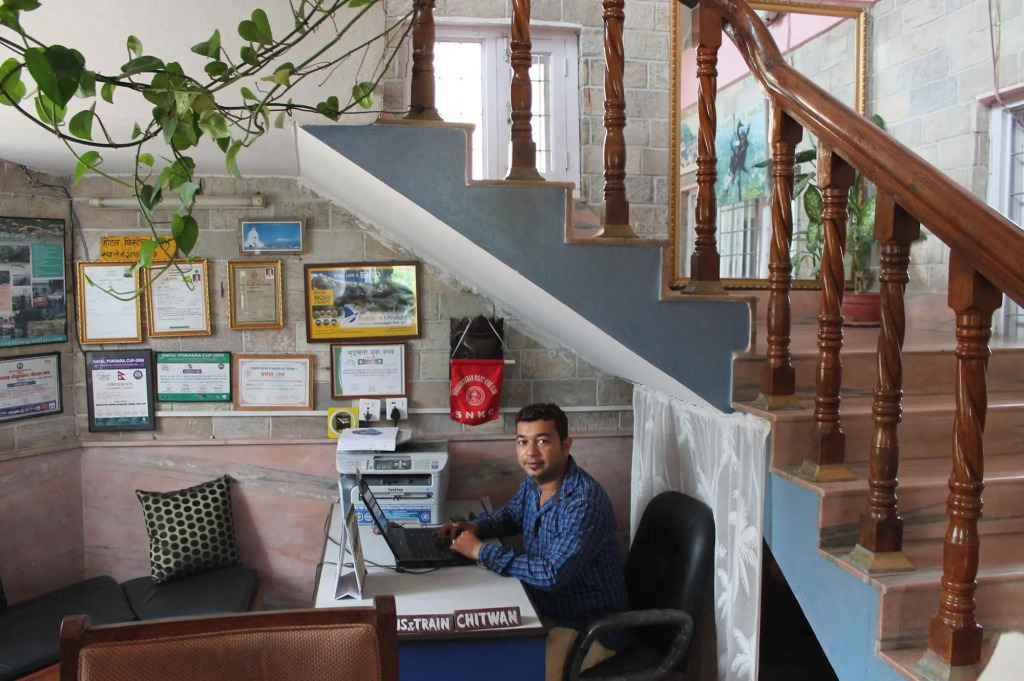 Hotel Fishtail Villa