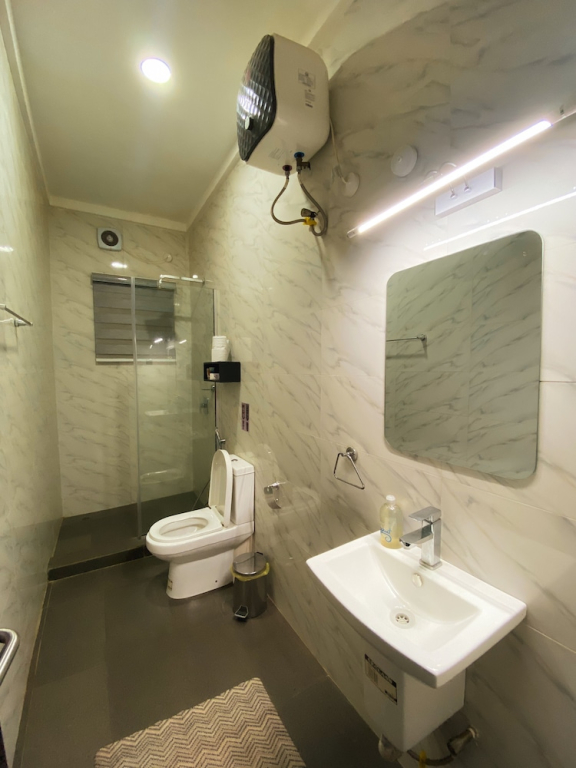 AGA WOODS Hotels