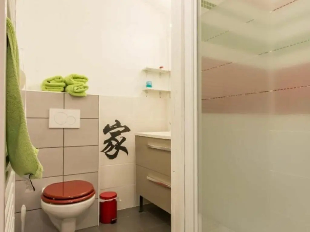 Gîte Saint-Michel-Chef-Chef, 2 pièces, 3 personnes - FR-1-306-963