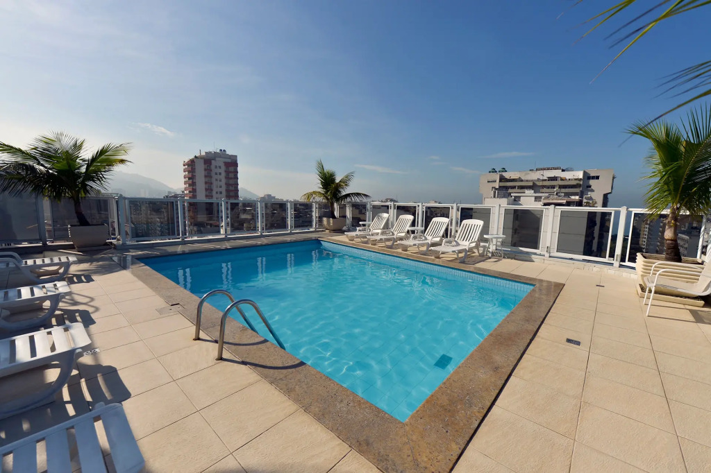 Hotel Atlântico Copacabana