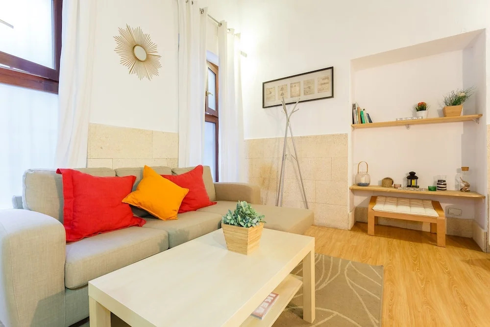 Apartamento El Mercader Ilustre