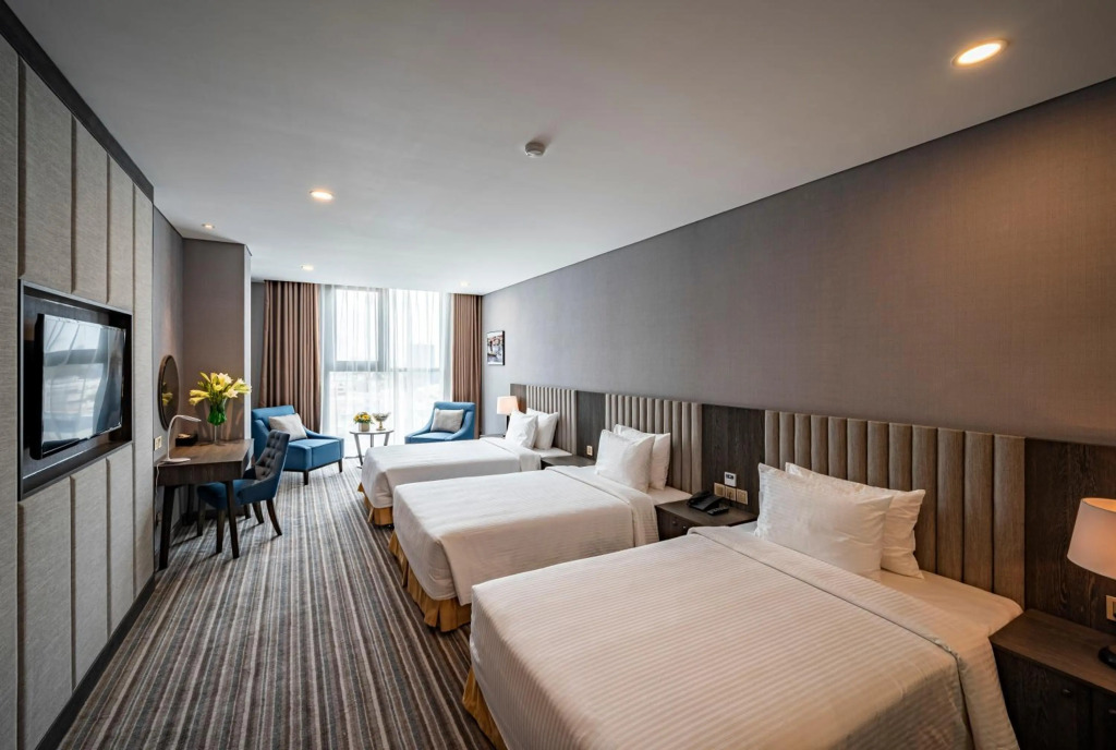 Muong Thanh Luxury Saigon Hotel