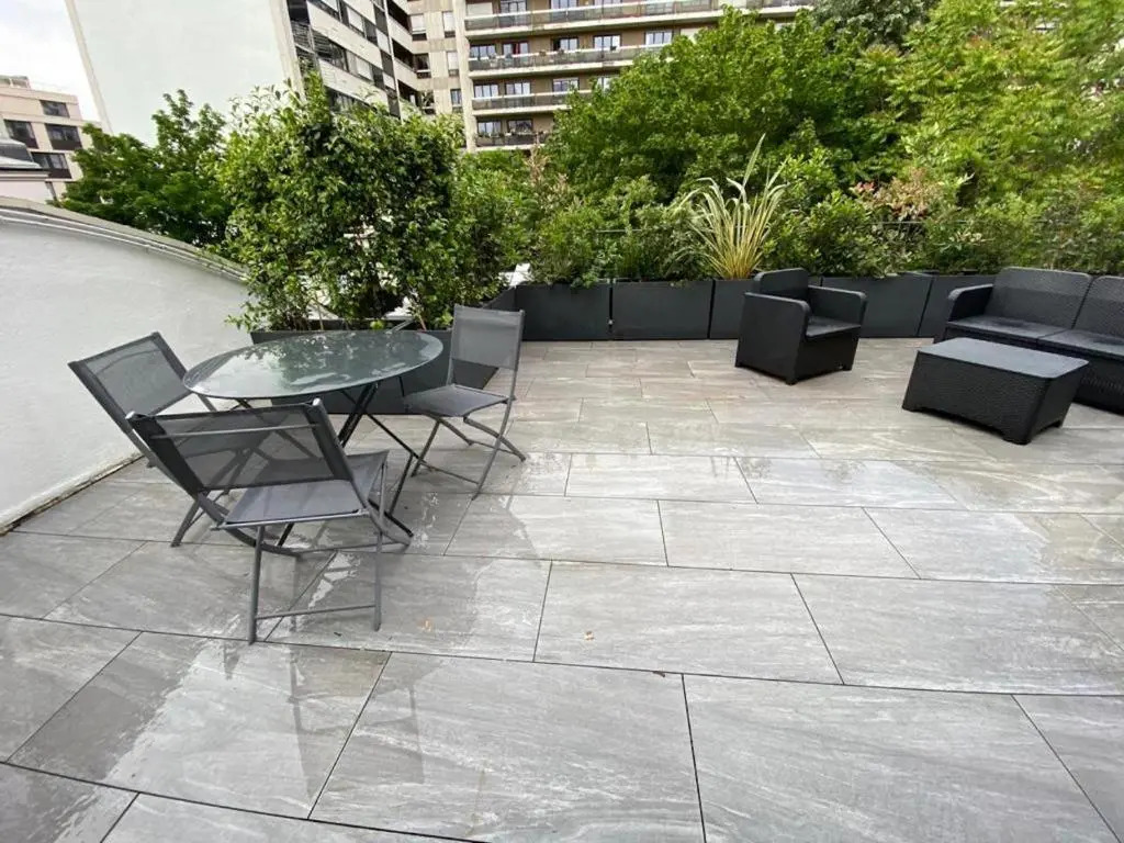 B20 Studio Terrasse 175Blo-Paris Convention