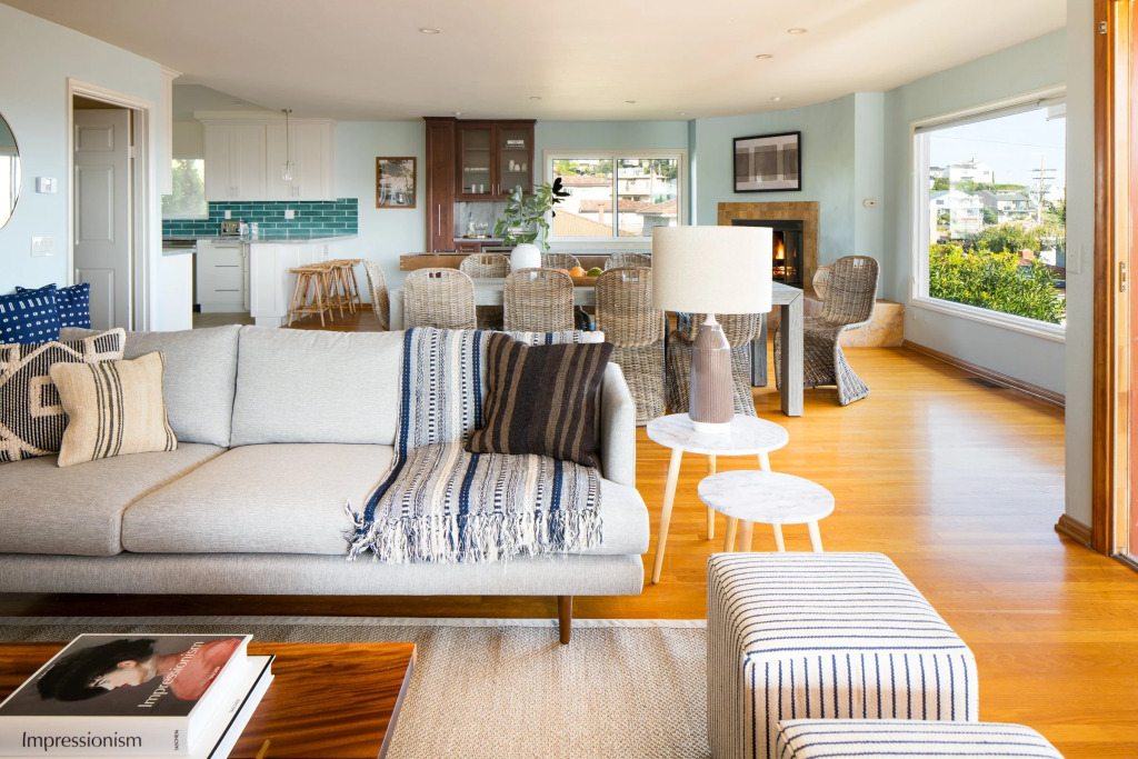 Las Olas by AvantStay - Home w/ Panoramic Ocean Views in the Heart of Point Loma