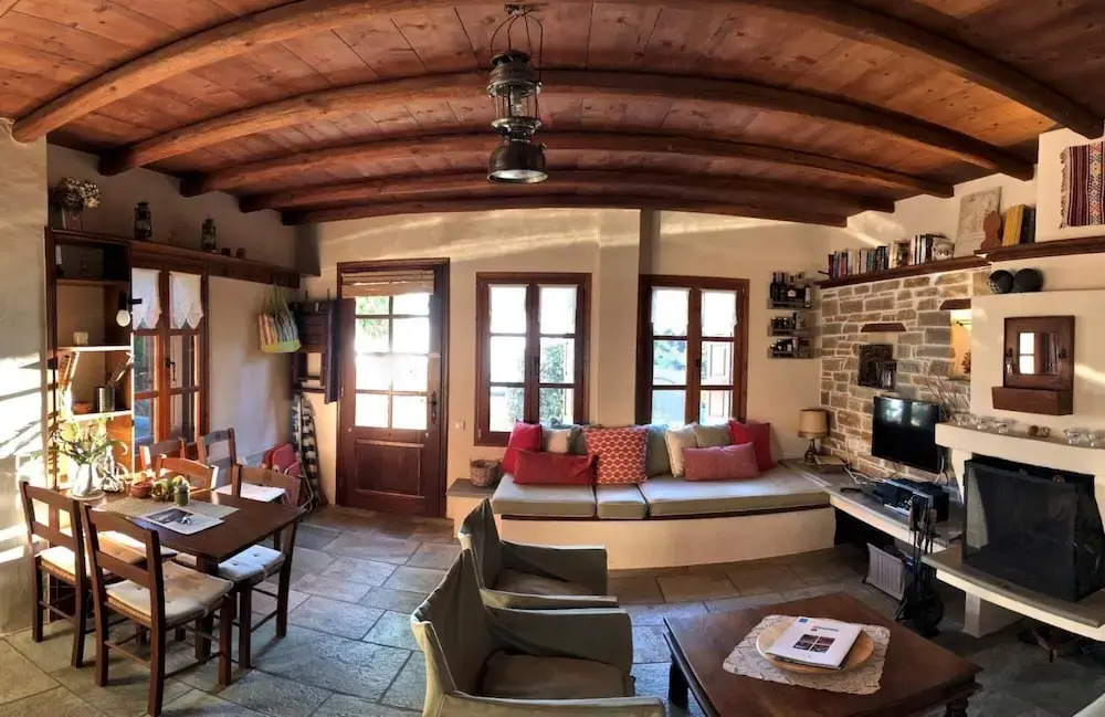 Great Pelion Villa Villa Dioni 2 Bedrooms Aghios Georgios