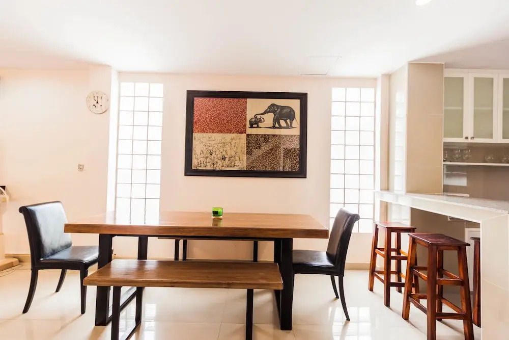 Pratumnak Town Villa By Pattaya Sunny
