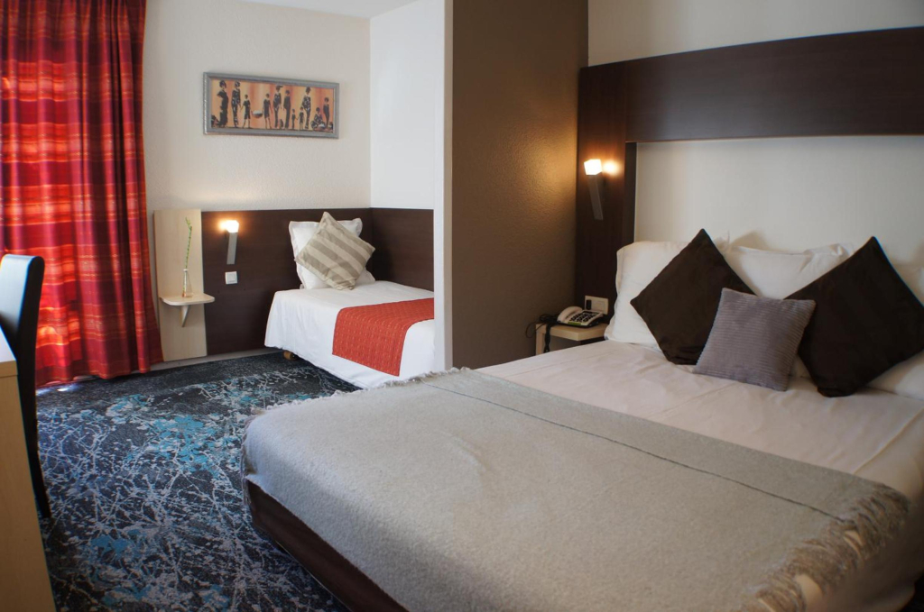 The Originals City, Hôtel La Siesta, Annonay Est