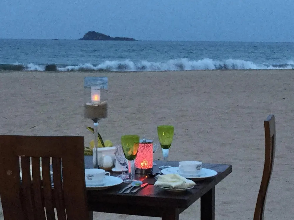 Nilaveli Beach Resort - Level 1 Certified
