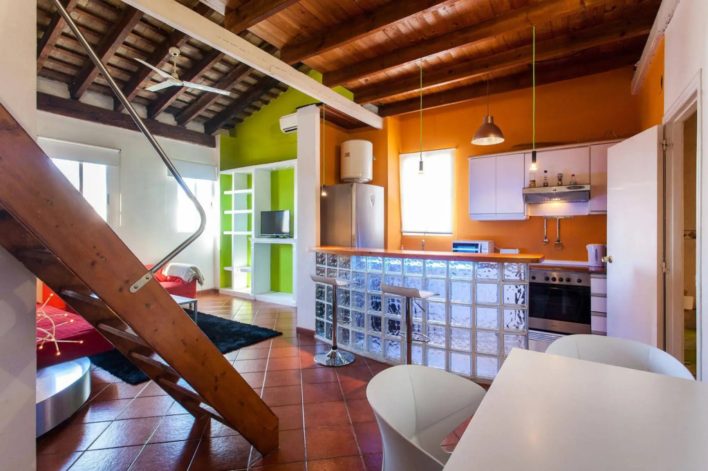 SHF Sevilla Loft