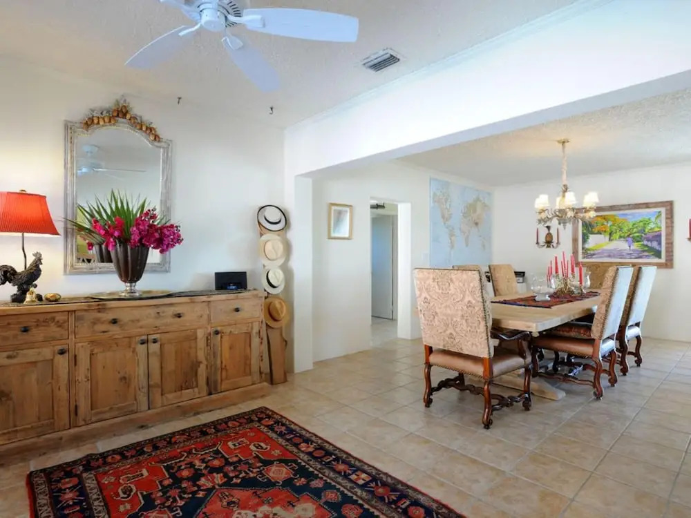 Indigo House home
