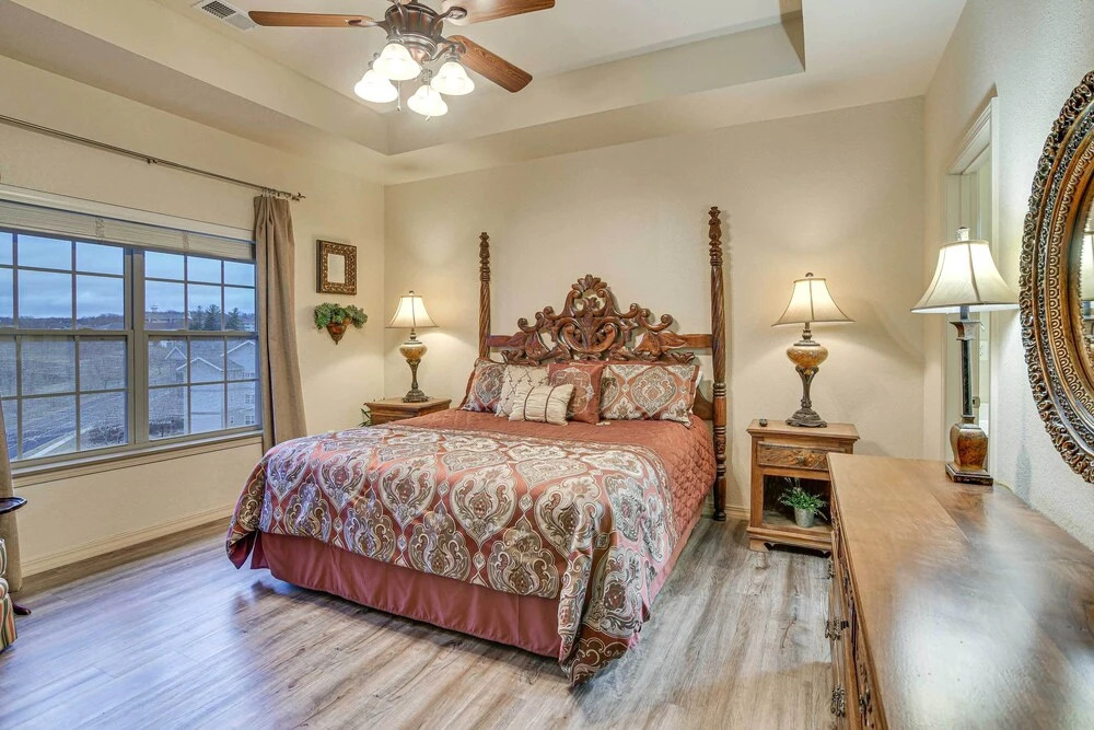 Branson Condo: Private Balcony, 1 Mi to Strip!