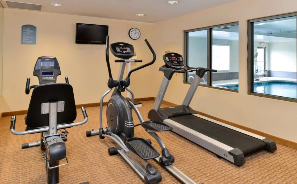 Holiday Inn Express Hotel & Suites Greenville by IHG