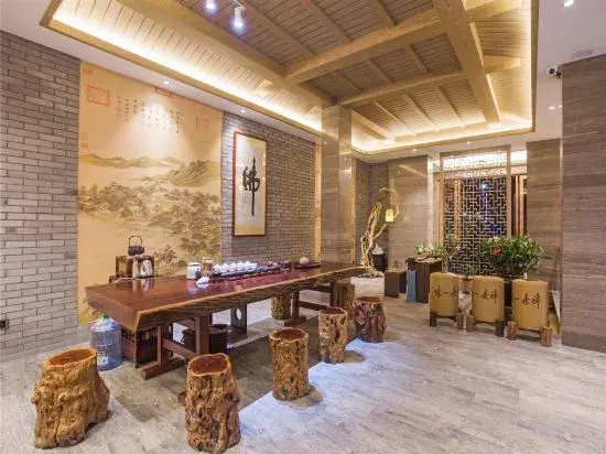 Wuyishan Countryside Home Homestay (South Entrance of Wuyishan Scenic Area)