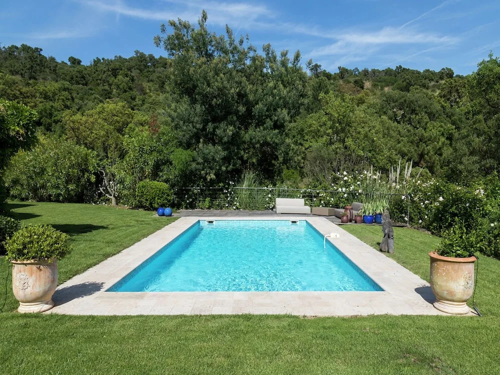 Luxury Villa With Private Pool on the Golfclub of Gassin, 2 km From the Sea
