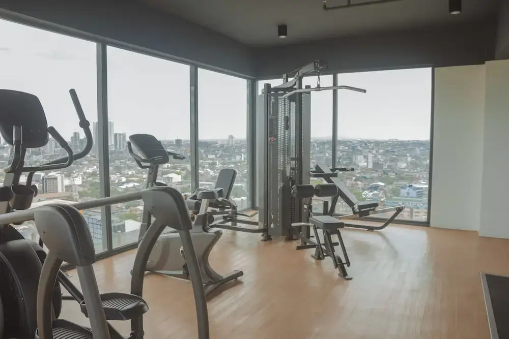 Huge 2Bedroom Staycation 4pax allowable 8pax Suite