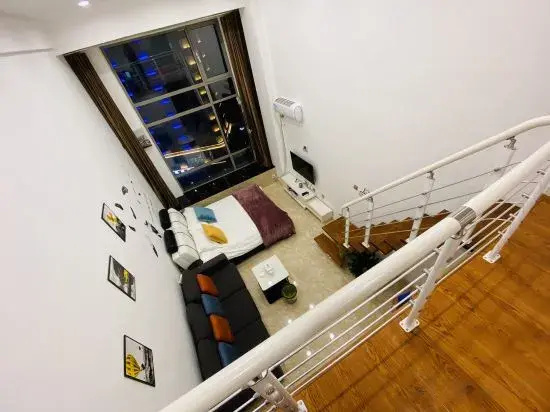 Huludao 1314 Light Luxury Homestay