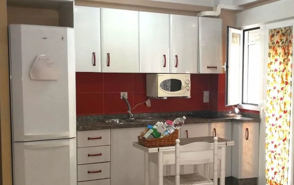 Apartamento Céntrico