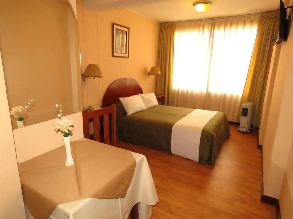 Hotel Vilandre