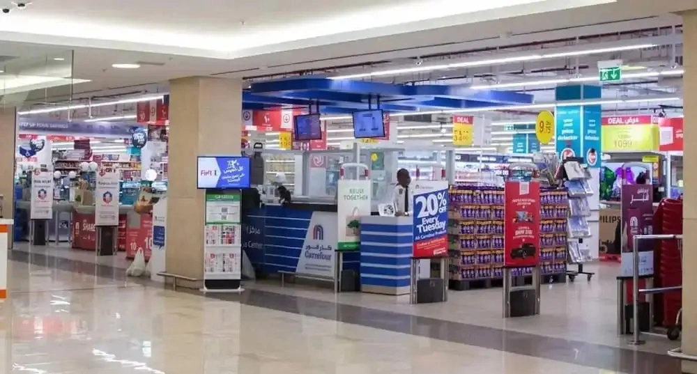 Cozy Corner Partition Room in Al Seef