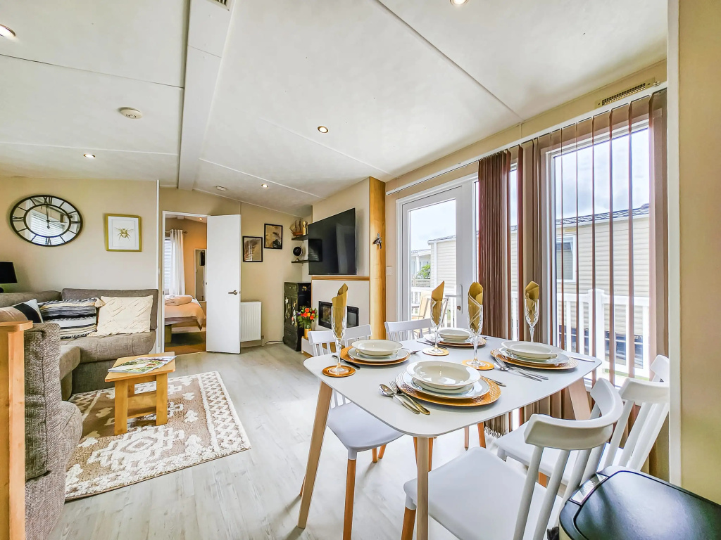 Escape to Paradise at Pevensey Bay Holiday Park