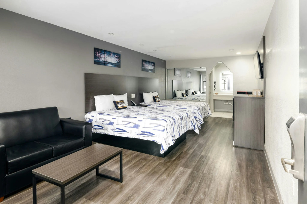 Downtowner Inns - Houston Downtown & Convention Center