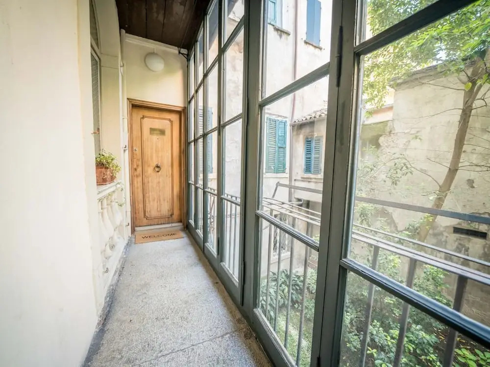 Bright Apartments Verona - Cattaneo Historical