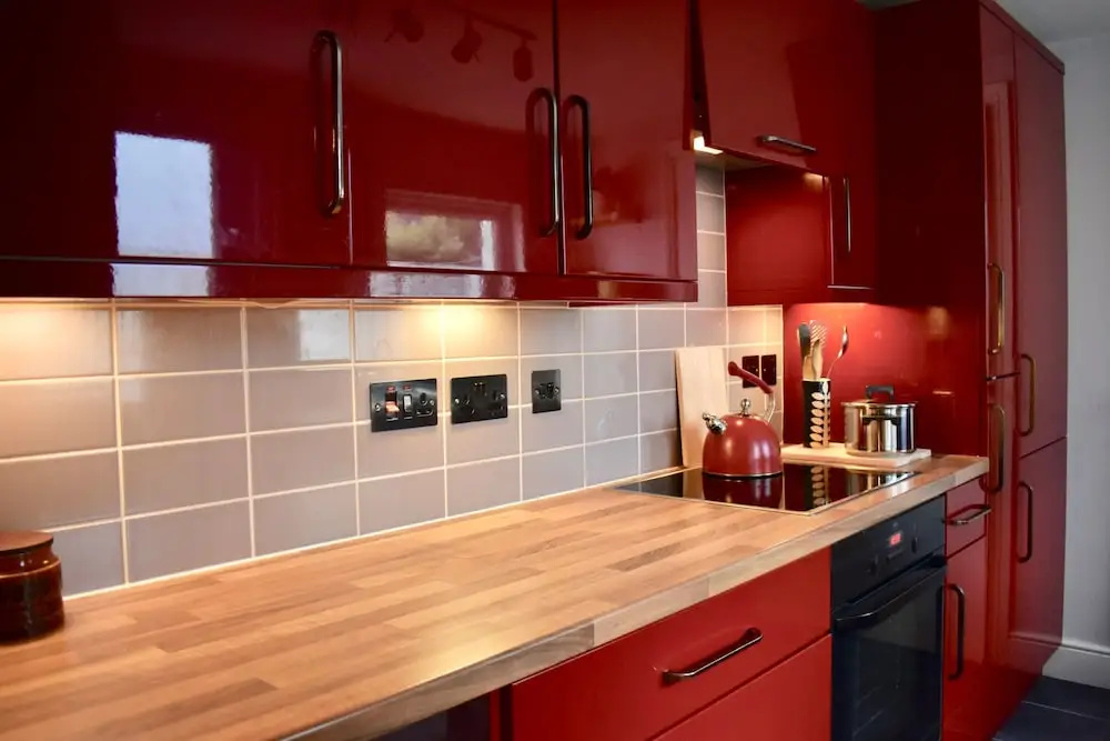 3 Bedroom House by William Clarke Park