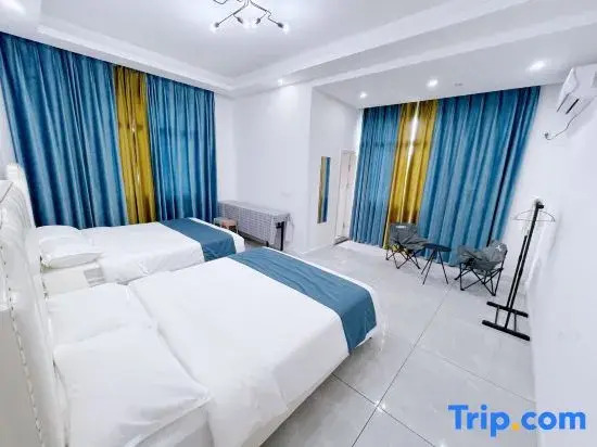 Pingtan Four Seasons Impression · Yexiaoqing Homestay