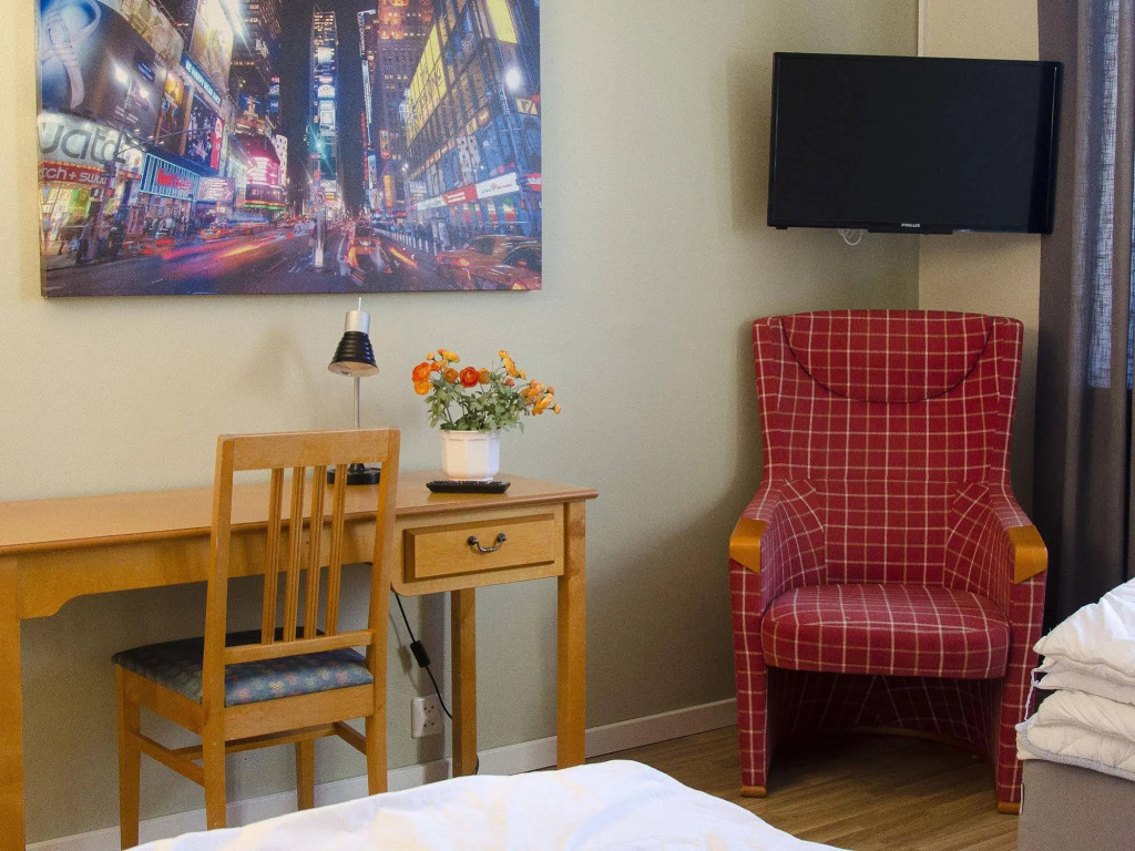Norrland YMCA Hostel Umeå