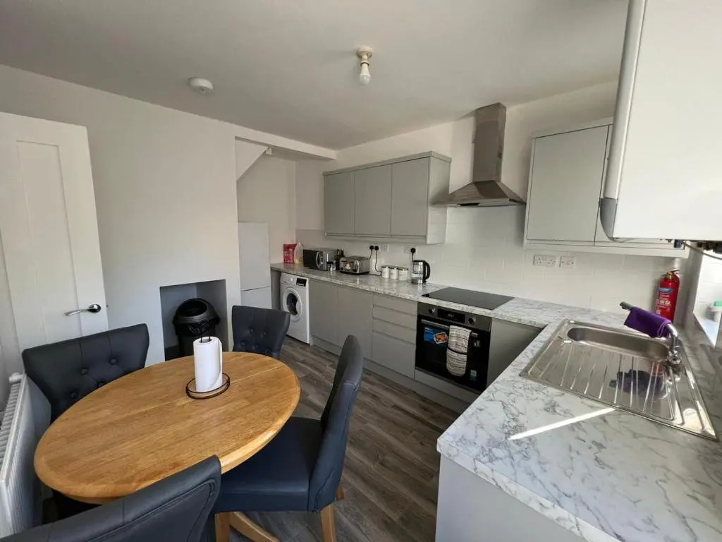 Cosy home near NEC, BHX Bullring & Solihull