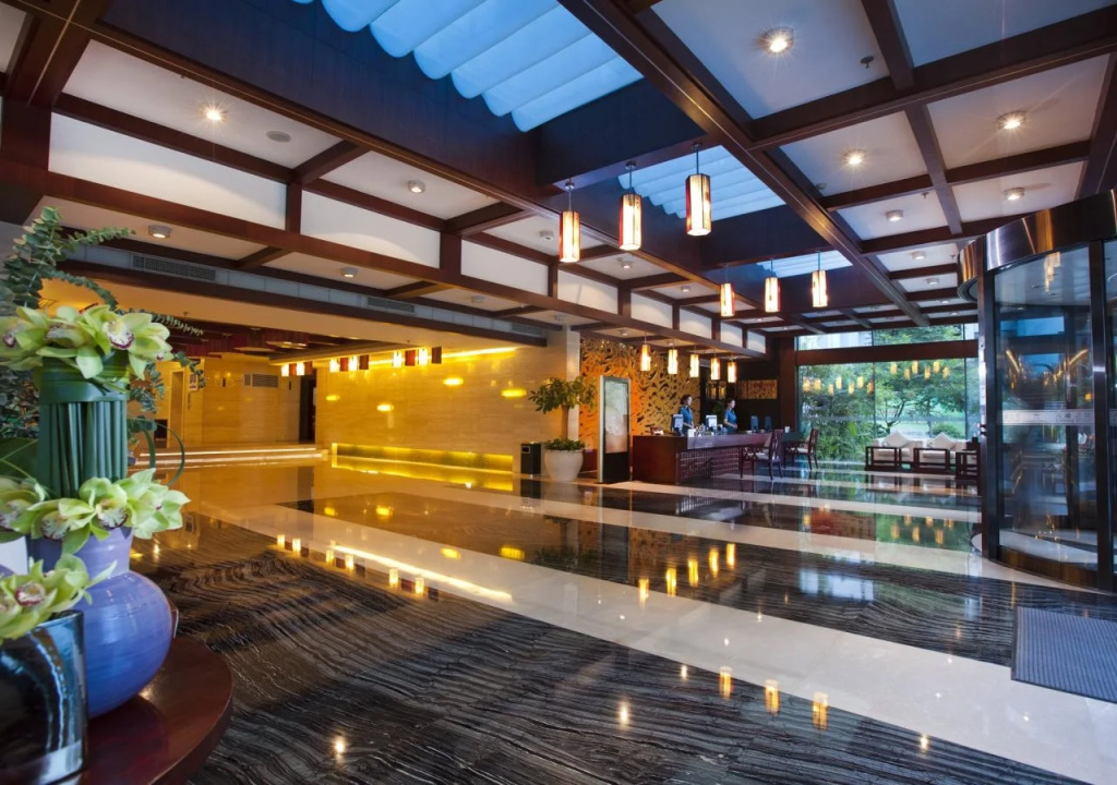 Hangzhou Yaguquan Shanzhuang Hotel