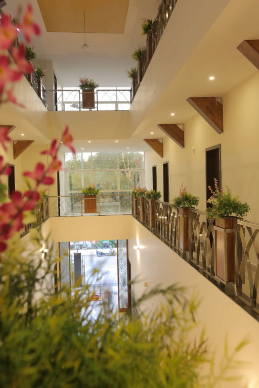 The Samrat Hotel near Pune Railway Station