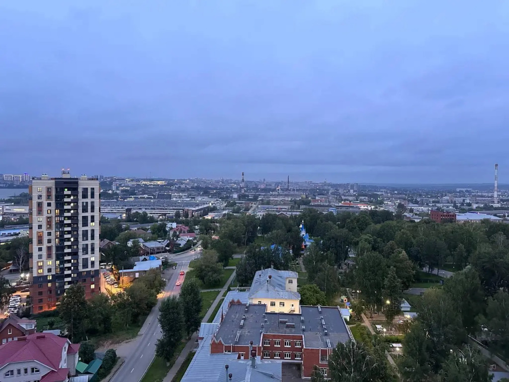 SV-Appart на Телегина 101
